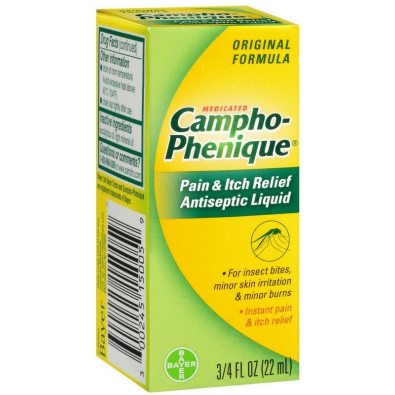 Campho-phenique Pain-Relieving Antiseptic Liquid - NewNest Australia