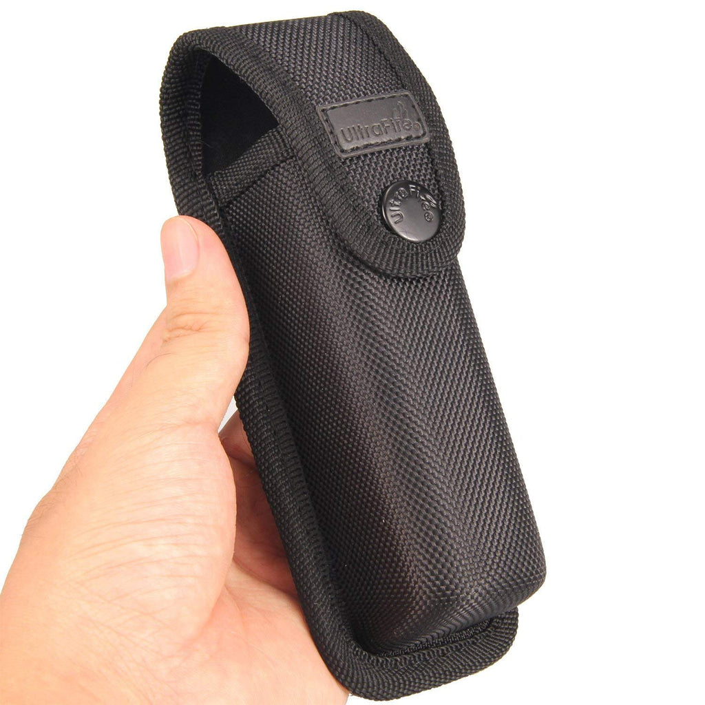 UltraFire Flashlight Holster Nylon Case Torch Holder Skin - NewNest Australia