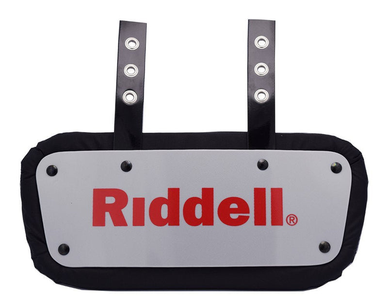 RIDDELL SPORTS Back Plate Gray, One Size - NewNest Australia