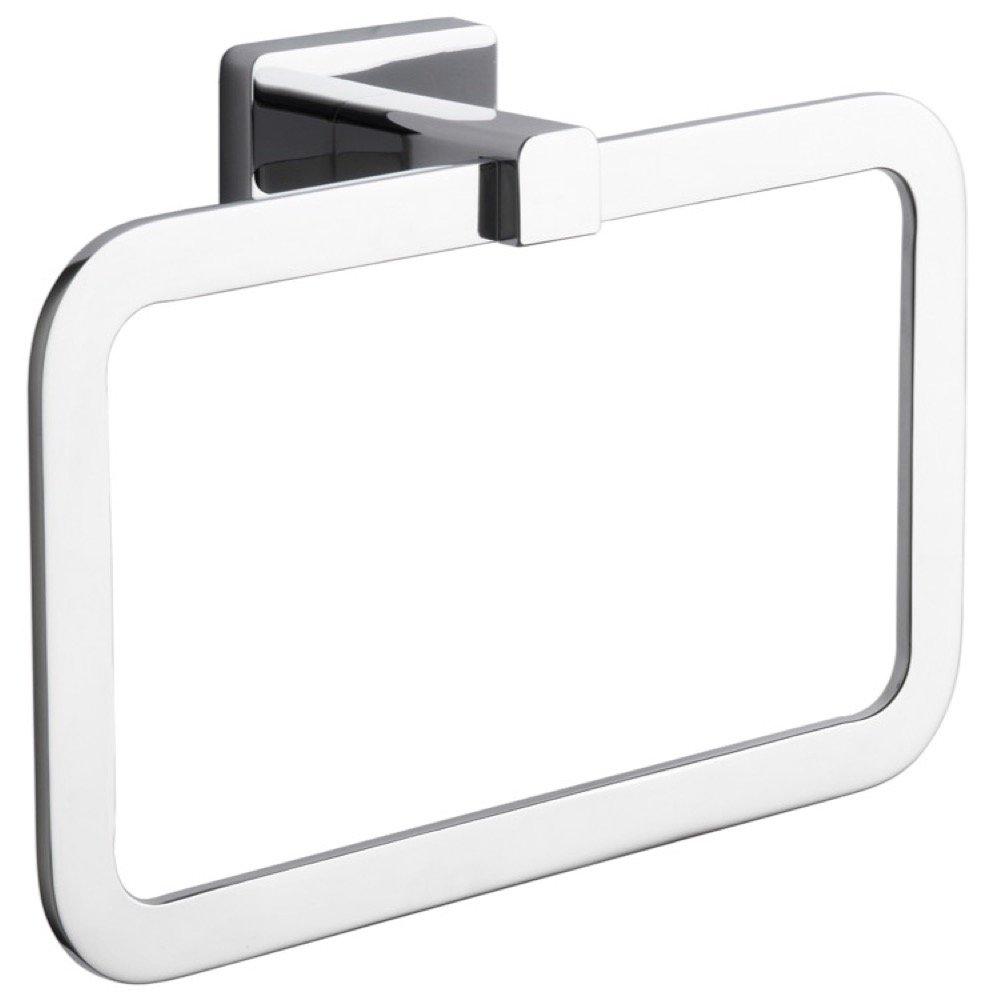 Nameeks NCB16 NCB Towel Ring, One Size, Chrome - NewNest Australia