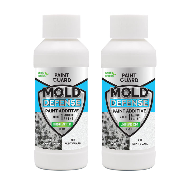 Paint-Guard Mold and Mildew Defense Paint Additive (2 Gallon Treatment) - NewNest Australia
