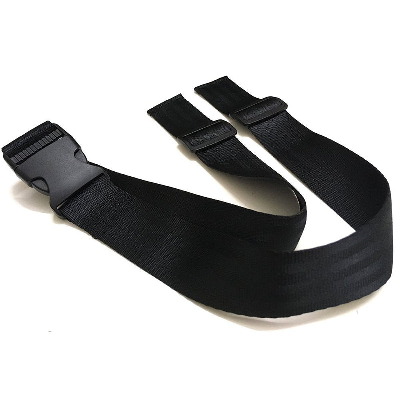ZARPMA Baby 2 Point High Chair Security Straps,Replacement Harness Straps Belt for Child Kid Infant Safety Strap for Pushchair HighChair Child Chair,Stroller(1M Length) - NewNest Australia
