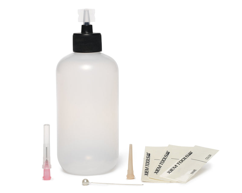 Xiem Tools Customizable Applicator Kit for Pottery and Ceramics (8 Ounces) 8 ounces - NewNest Australia