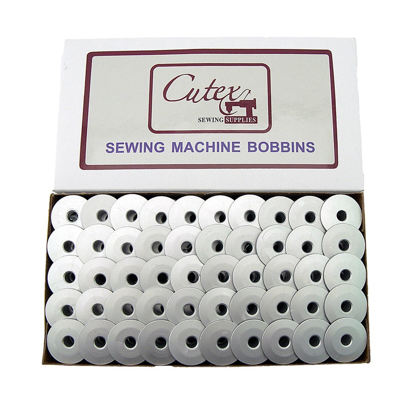 Cutex 100 M-Class Lightweight Bobbins - Grace Brother Handi Quilter Longarm - NewNest Australia