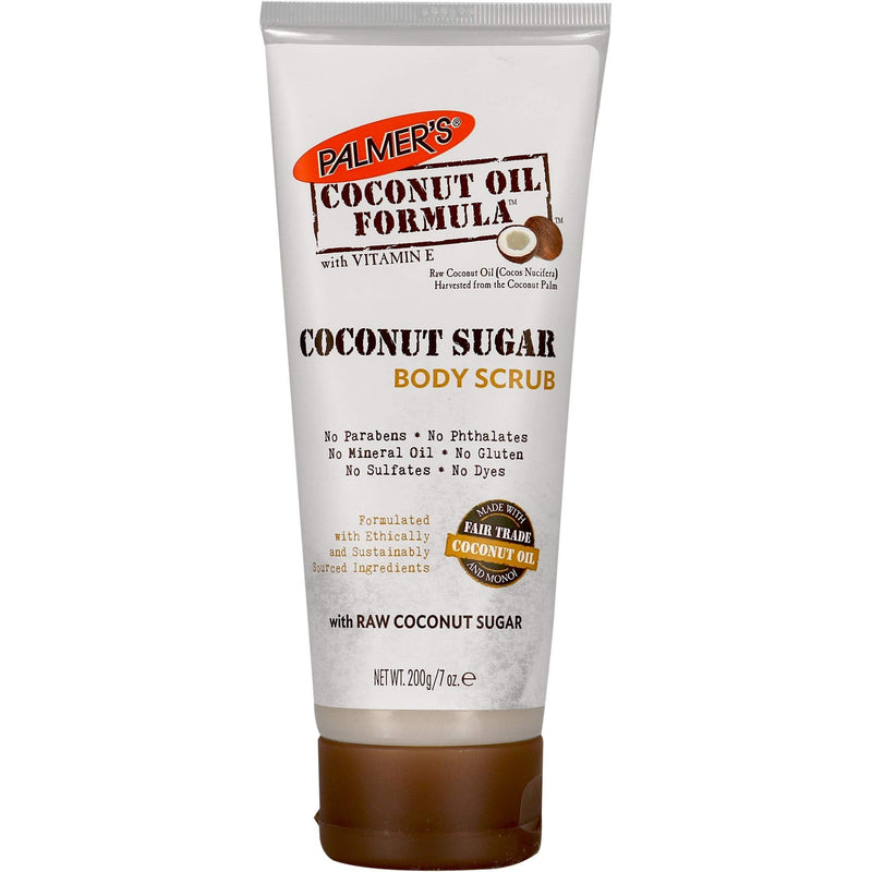 Palmers Coconut Sugar Body Scrub Unisex Scrub 7 oz Body Scrub (Pack of 1) - NewNest Australia