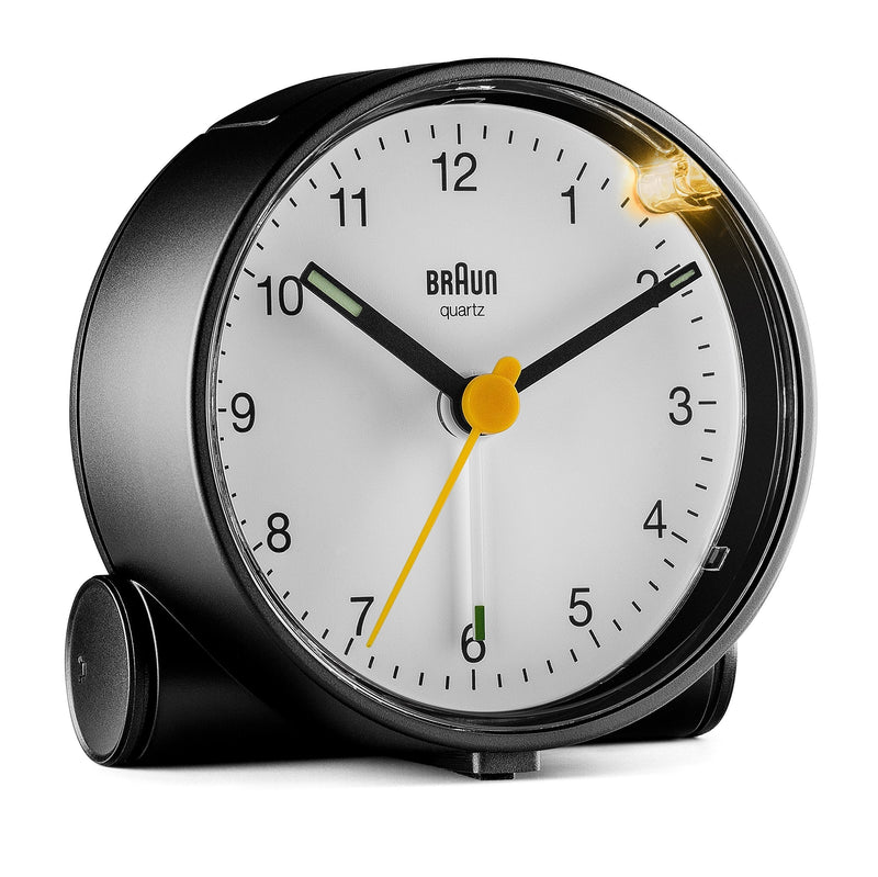 NewNest Australia - Braun BC01BW Alarm Clock 