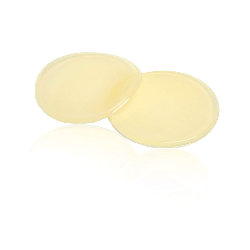 Ameda ComfortGel Soothing Breastfeeding Pads Nipple Therapy, Reusable Cooling Relief, Helps Provide Nipple Pain Relief (2 Pair) 2 Pair (Pack of 1) - NewNest Australia