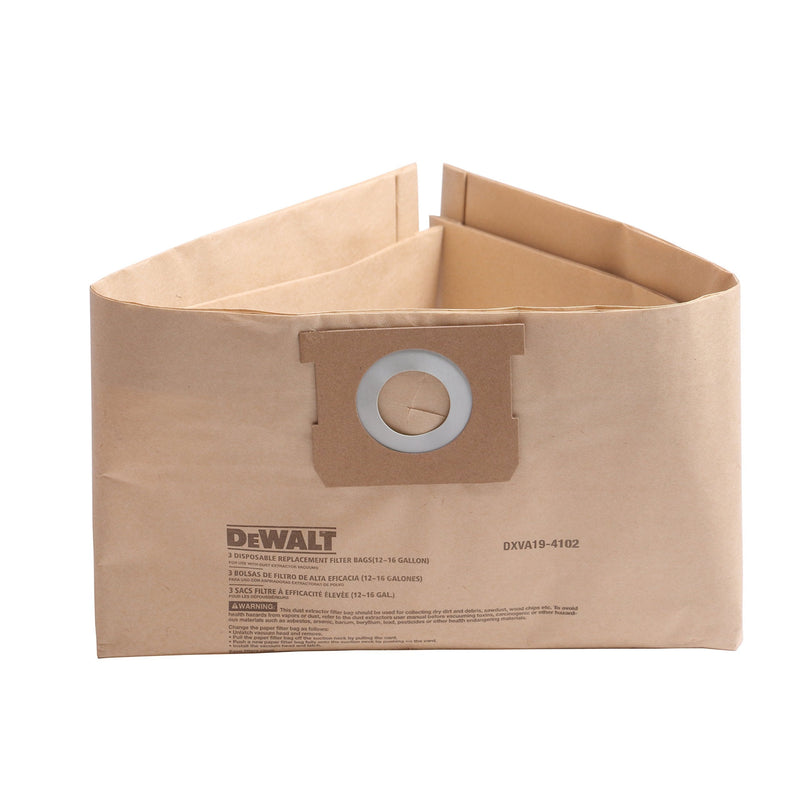 DEWALT DXVA19-4102 Dust Bag 12-16 gallon - NewNest Australia