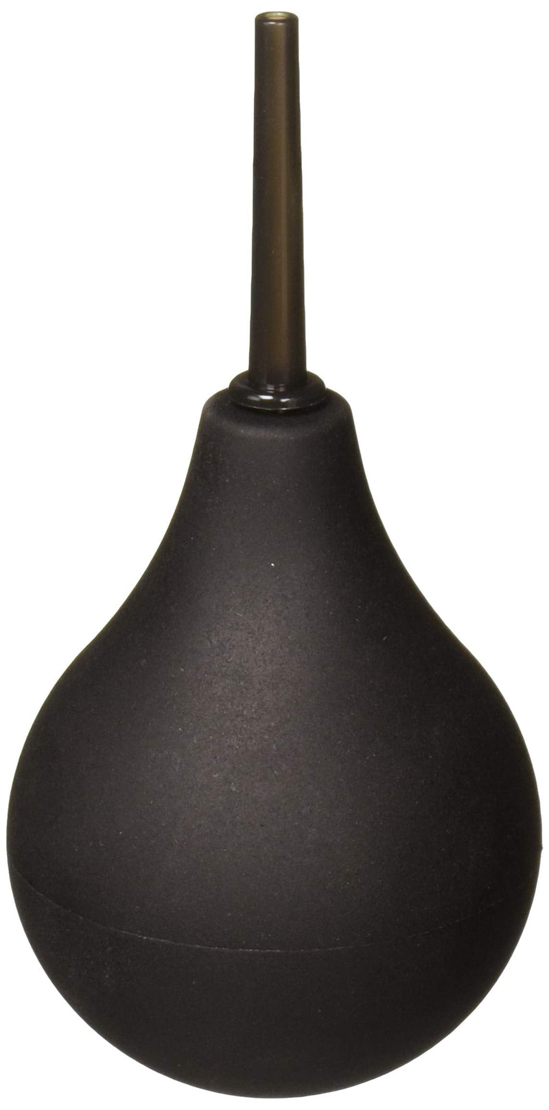 SHIBARI Triton Easy-Squeeze Enema Bulb, New & Improved Flexible Tip for Ultimate Comfort, Bpa & Phthalates Free, Ease Anal Silicone Douche for Men & Women, 7.4 Fluid Oz, Black, 1 Count - NewNest Australia