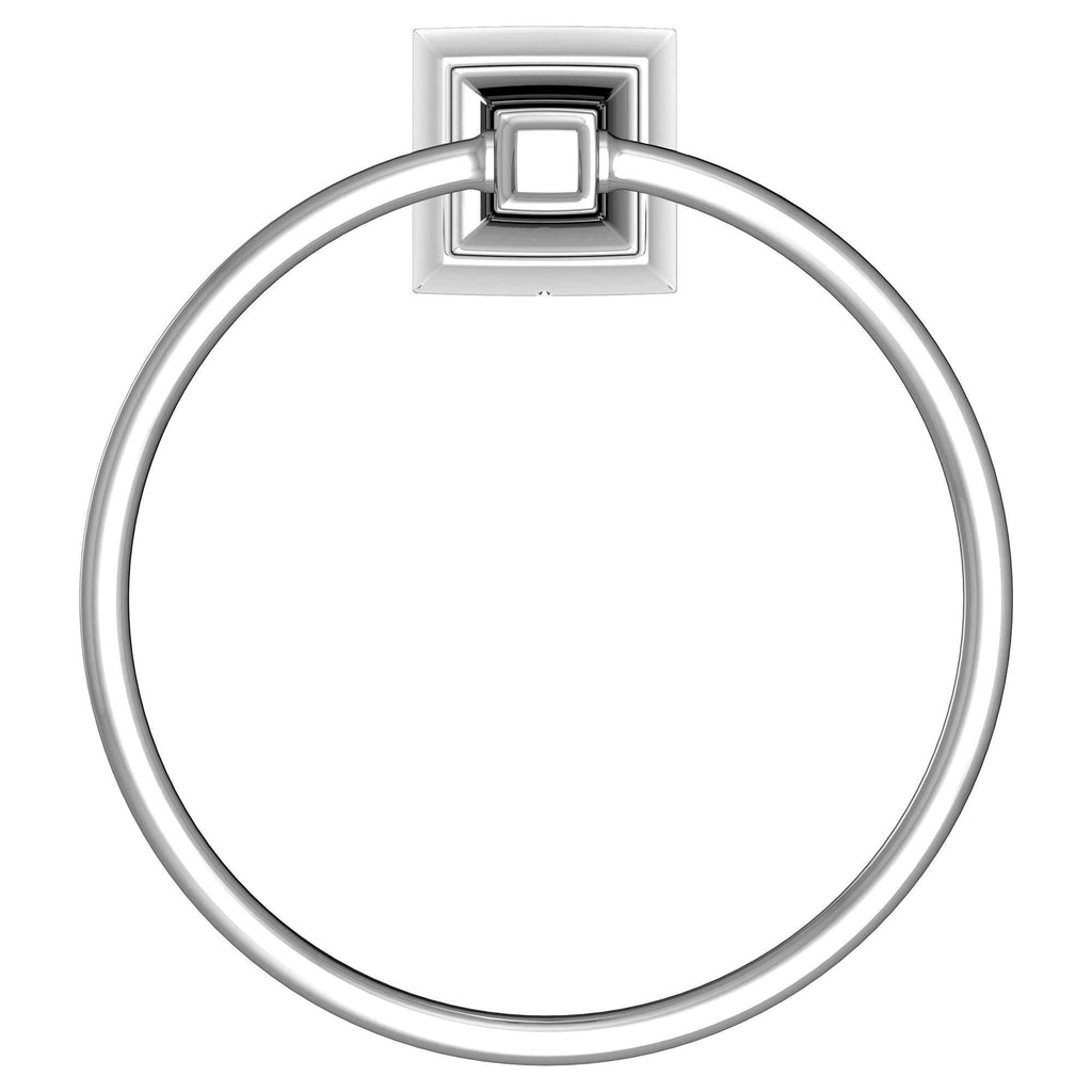 American Standard 7455190.002 TS Series Towel Ring, Polished Chrome - NewNest Australia