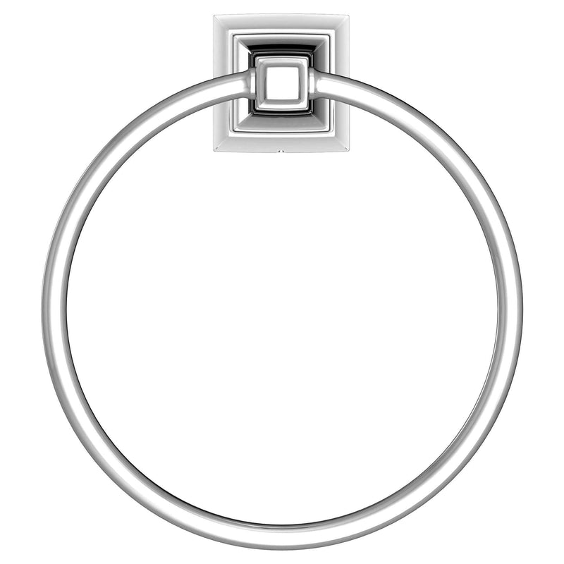 American Standard 7455190.002 TS Series Towel Ring, Polished Chrome - NewNest Australia