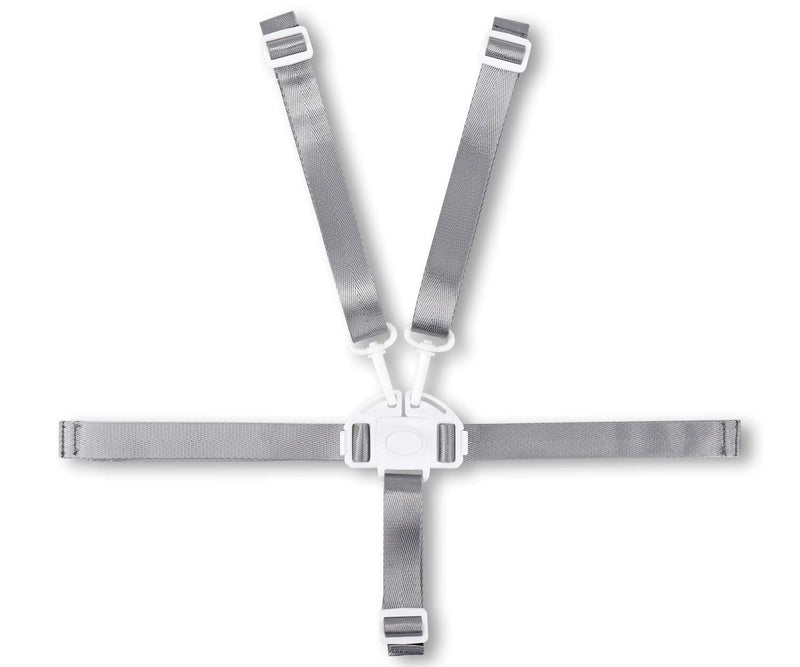Minnebaby High Chair Straps, Replacement 5 Point Harness Straps for High Chair - NewNest Australia