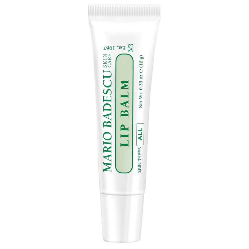 Mario Badescu Moisturizing Lip Balm, Infused with Butters & Oils, Leaves Lips Soft & Supple - NewNest Australia