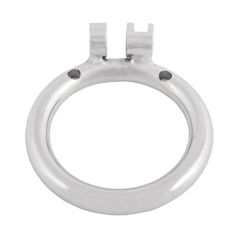 TERNENCE Stainless Chastity Device Base Ring Male Cock Cage Spares H040 (1.57 inch / 40mm) 1.57 Inch / 40mm - NewNest Australia