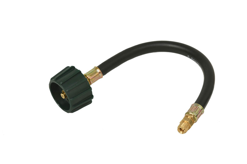 Flame King 18 Inch RV Or Trailer Propane Tank Pigtail Hose Connector - E18INPT - NewNest Australia