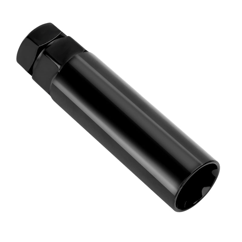 DYNOFIT 7 Spline Tuner Lug Nuts Key for Wrench with 13/16inch(21mm) and 7/8inch(22mm) Hex, Lugnuts Socket Replacement Tool for 14x1.5, 14x2.0, 9/16inch Lug Nut 1 Year Warranty - NewNest Australia
