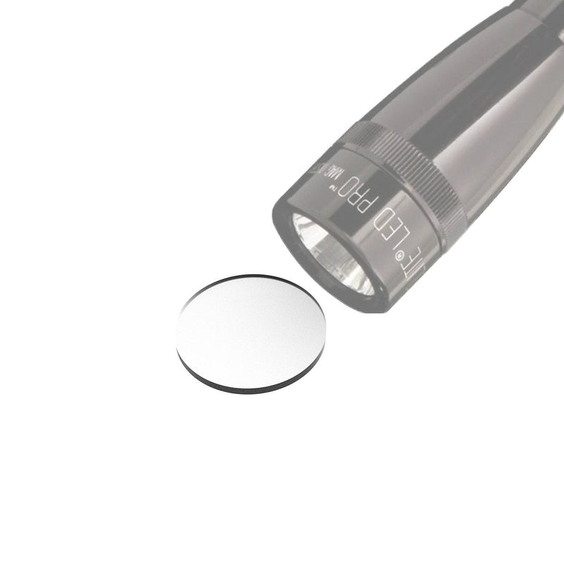 Weltool Glass Lens for Maglite Flashlight Lens Upgrade Compatible Mini Maglite PRO, Mini Maglite, Mini Maglite PRO LED Flashlight (AA Model)(1 Lens, 2 Lenses,3 Lenses 3pcs - NewNest Australia