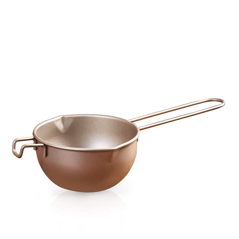 Chocolate Melting Pot, Non-Stick Coating Double Boiler Insert Baking Tools 450 Ml Mask,Melted Butter Chocolate - NewNest Australia