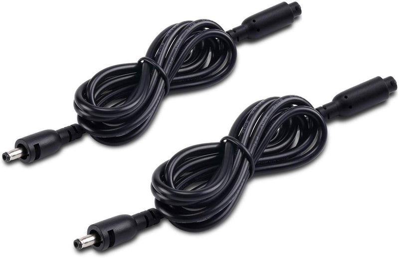 TORCHSTAR 39 Inches Interconnect Cable, Gun Safe Lighting Kit Extension Cable, Under Cabinet Light Extension Cord, LED Under Cabinet Lighting Accessories, Pack of 2 - NewNest Australia