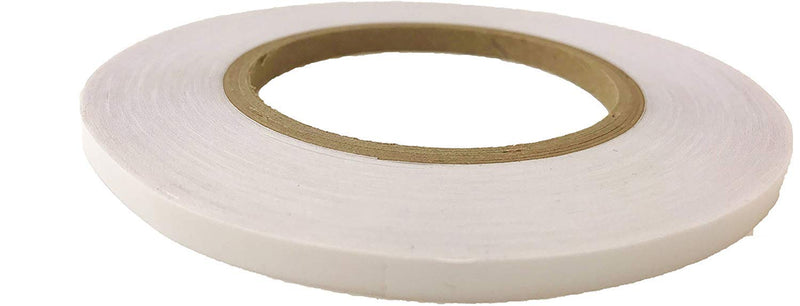 Basting Tape, Double Faced, 3/8" x 50 Yard Roll - NewNest Australia
