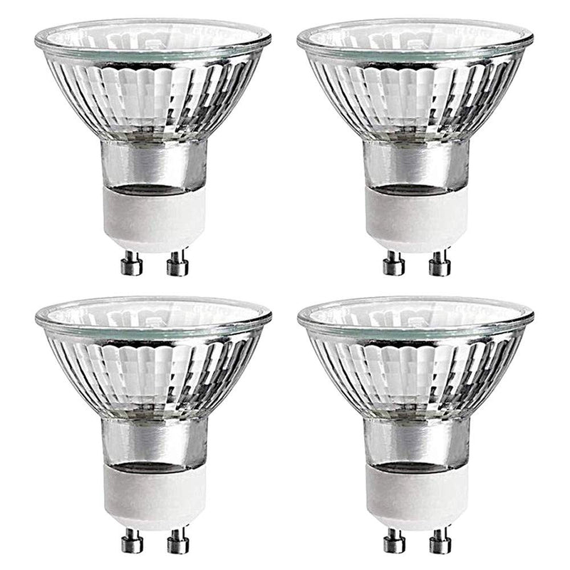 25 Watt Replacement Bulb for Candle Warmer,120V, GU10 Base,25 Watts Halogen Warming Bulbs, Replacement Bulb for NP5 Candle Carmer Bulb,Pack of 4 - NewNest Australia