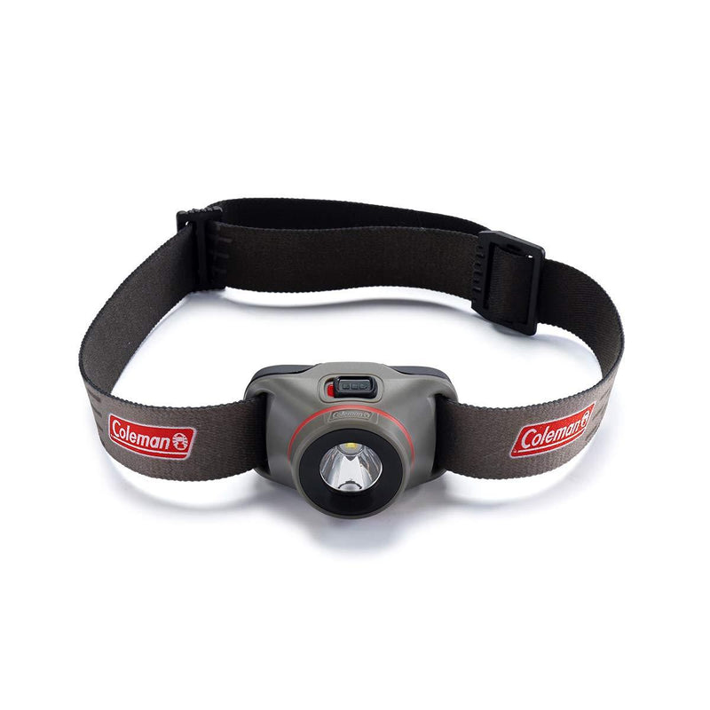 Coleman Lumens LED Headlamp with BatteryGuard 100l - NewNest Australia