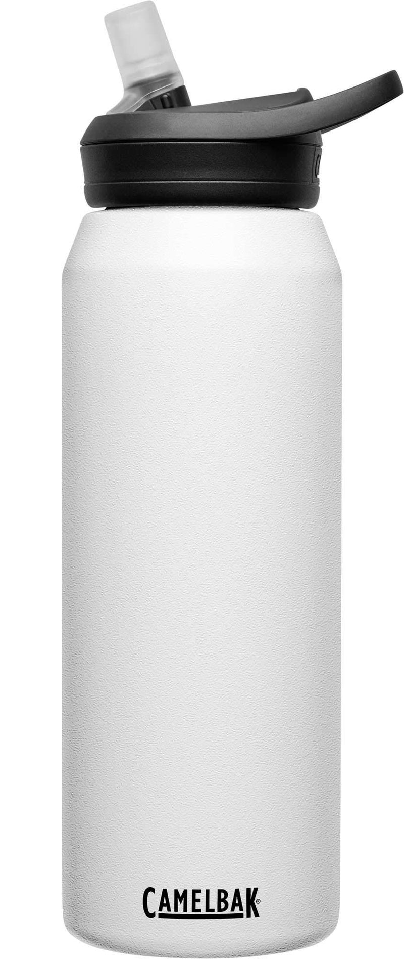 NewNest Australia - CamelBak Eddy+ Vacuum Stainless Insulated Water Bottle 32 Oz White 