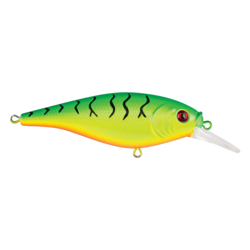 Berkley Flicker Shad Shallow Fishing Hard Bait 2in - 1/6 oz Firetiger - NewNest Australia