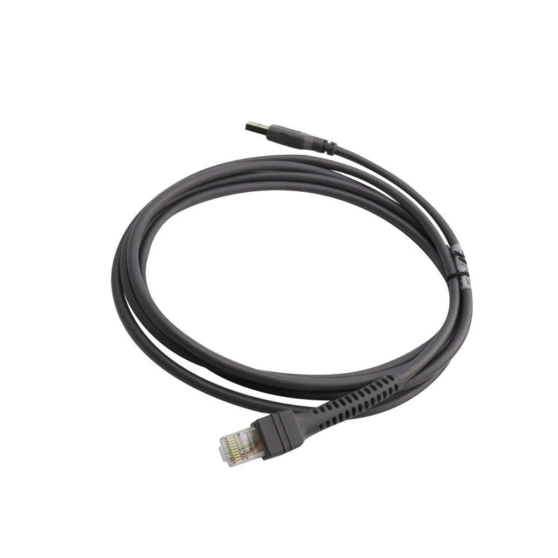 USB Cable for Motorola Symbol LS2208 LS4208 DS6708 Barcode Scanner USB Type A CBA-U01-S07ZAR - NewNest Australia