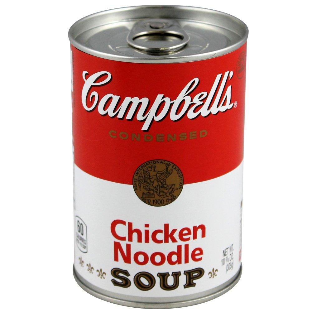 Campbell's Soup Decoy Can Secret Safe - NewNest Australia