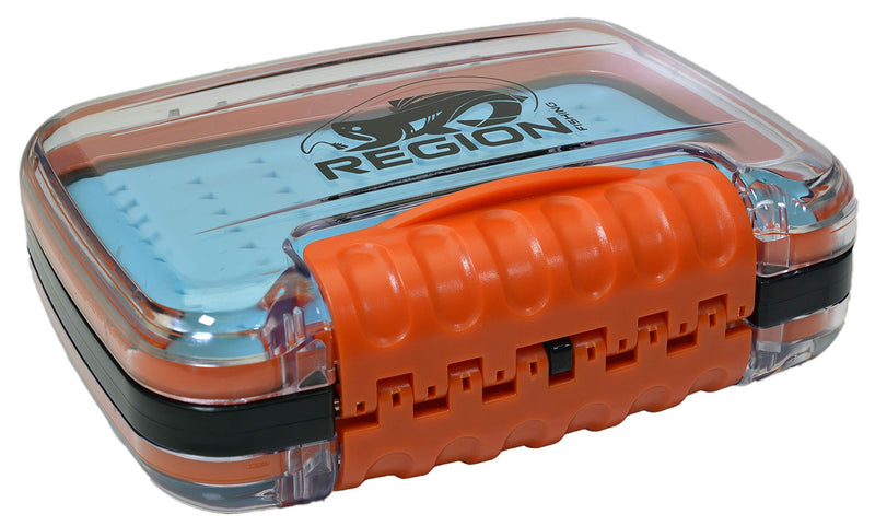 Waterproof Double Sided Fly Fishing Fly Box - Small with Silicon Insert - NewNest Australia