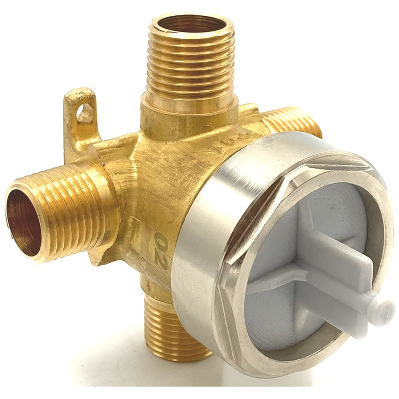 Diverter Rough in Valve for Delta R11000 3/6 Setting– NewNest Australia