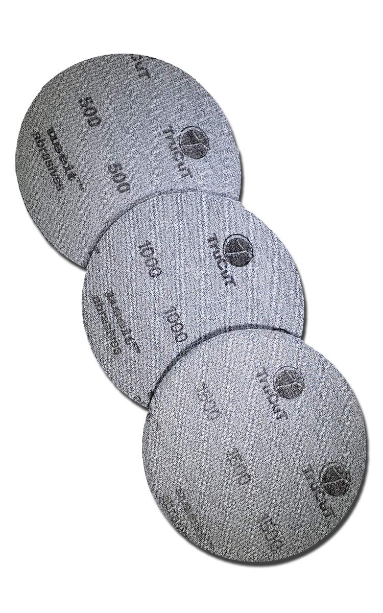 Creating the Difference TruCut Sanding Pads | 3 Pack Low (5") - NewNest Australia