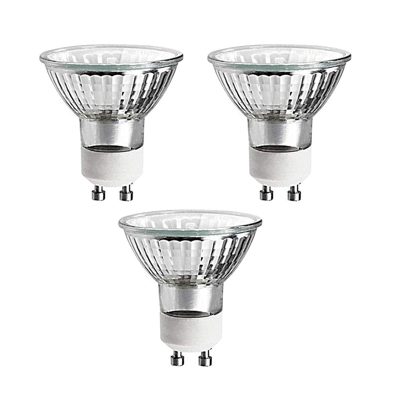3 Pack,25 Watt Replacement Bulb for Candle Warmer, Scent Wax Burner, Fragrance Melt,120V/GU10 Base Halogen Warming Bulb - NewNest Australia