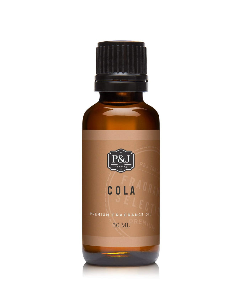 Cola Fragrance Oil - Premium Grade Scented Oil - 30ml - NewNest Australia