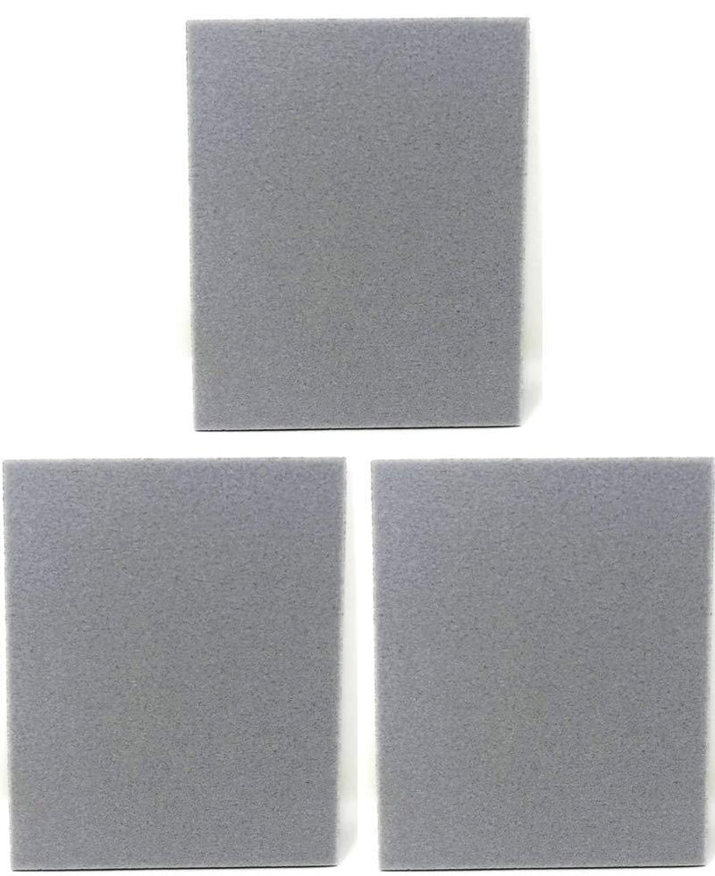 3 X M-RO Sanding Sponge Sheet New package #320 Fine - NewNest Australia