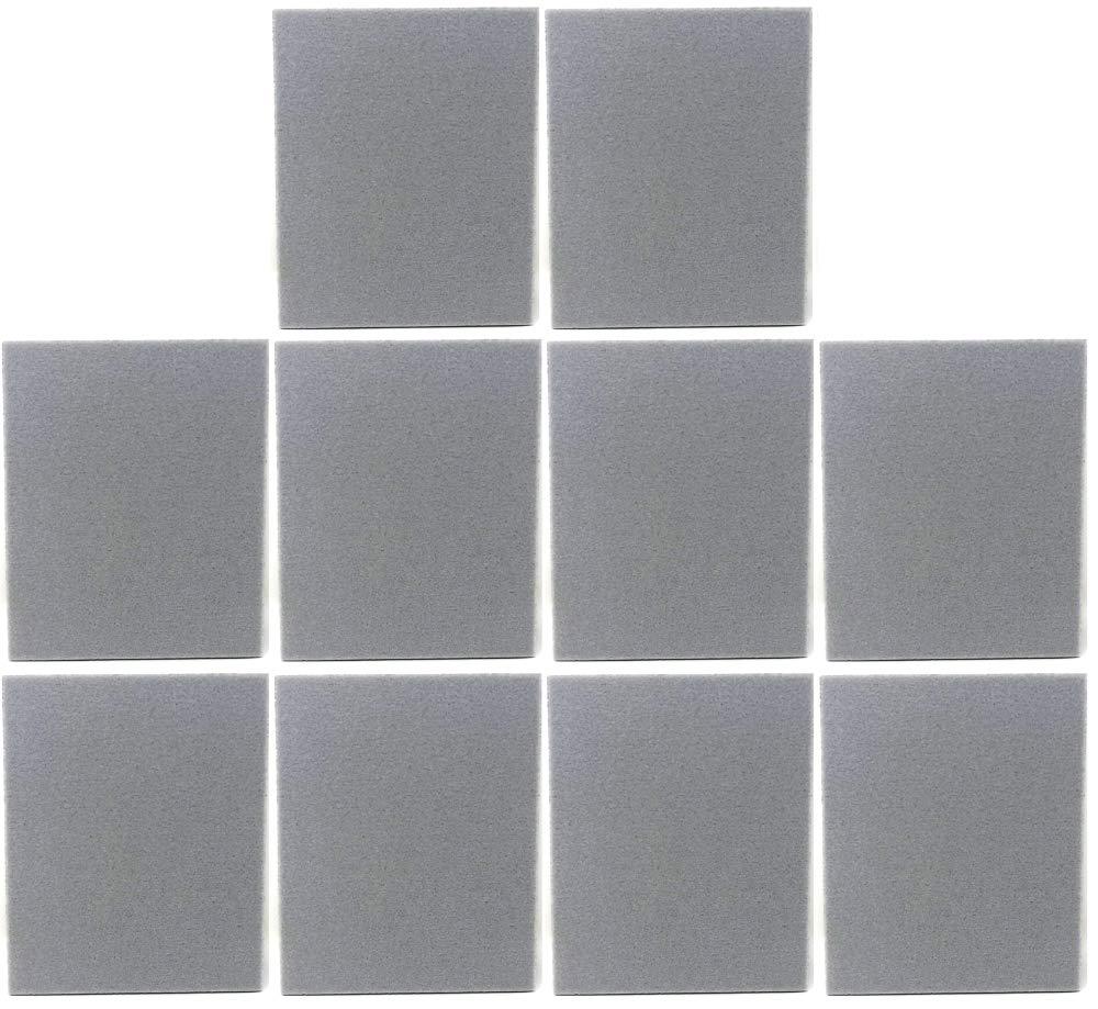 10 X M-RO Sanding Sponge Sheet New package #1000 Ultrafine - NewNest Australia