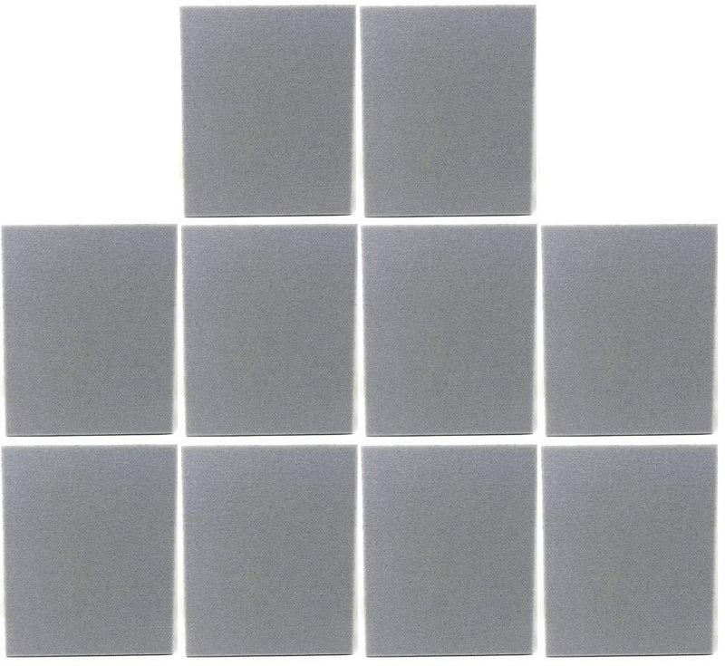 10 X M-RO Sanding Sponge Sheet New package #1000 Ultrafine - NewNest Australia