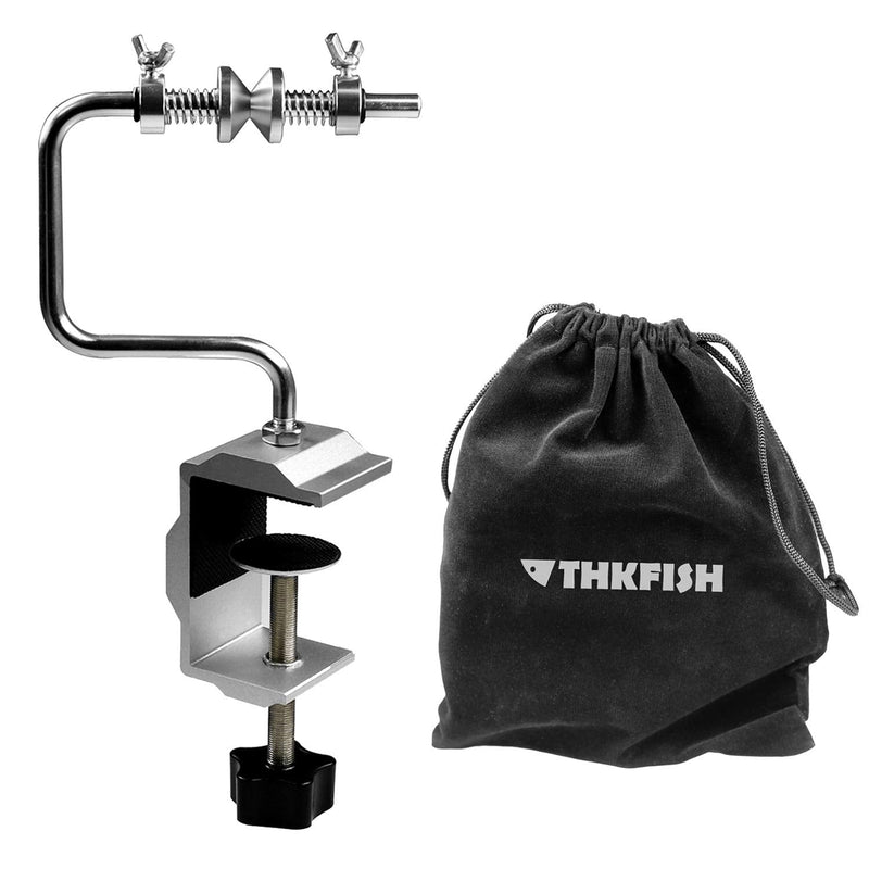 THKFISH Fishing Line Spooler Fishing Line Winder Spooler Fishing Accessories Adjustable Stable Portable Fishing Line Spooler/Fishing Line Remover A -Short- Line Spooler - NewNest Australia