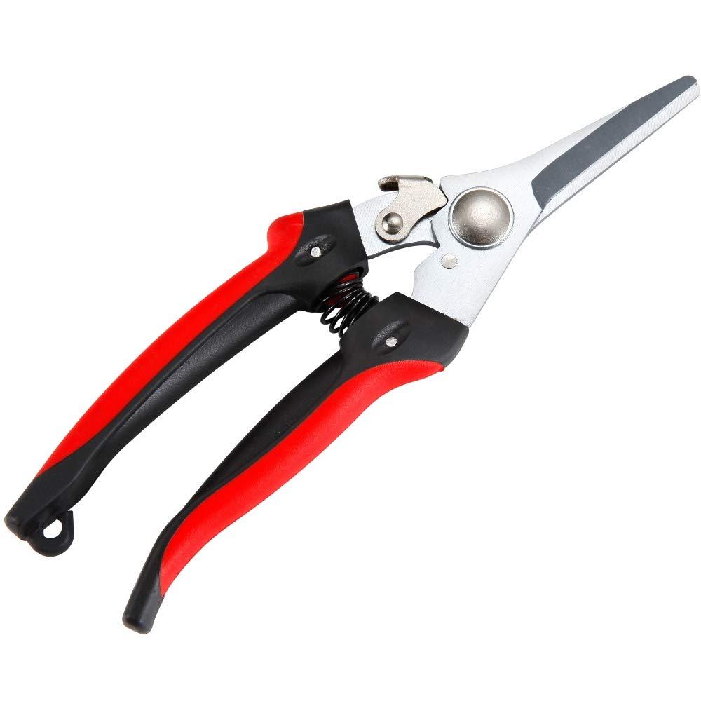 The Gardener's Friend Pruning Snips, Lightweight and Small Pruners for Light Gardening, Great for Deadheading Flowers and Pruning Light Wood Ergonomically Designed for Smaller Hands - NewNest Australia