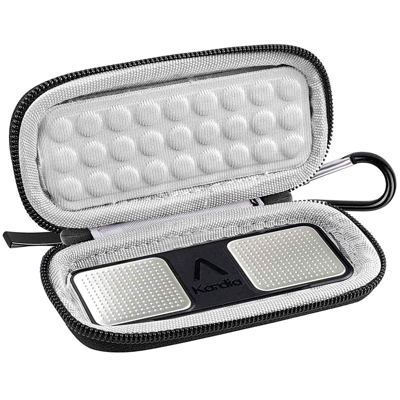 Case Compatible for AliveCor KardiaMobile Personal EKG | Detects AFib | AliveCor KardiaMobile 6L | SnapECG Heart Monitor | Sec Portable Heart Rate(CASE ONLY) - NewNest Australia