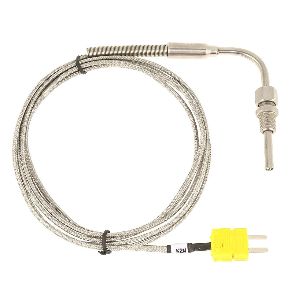 EGT Thermocouple for Exhaust Gas Temp Probe with Exposed Tip & Connector K Type - NewNest Australia