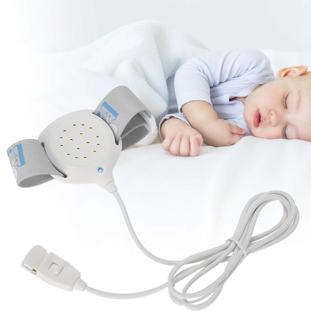 Bedwetting Alarm, Bedwetting Alarm Sensor Monitor for the Elderly and Children Bedwetting Alarm for Boys Girls Kids Pee Alarm with Sound and Vibration - NewNest Australia