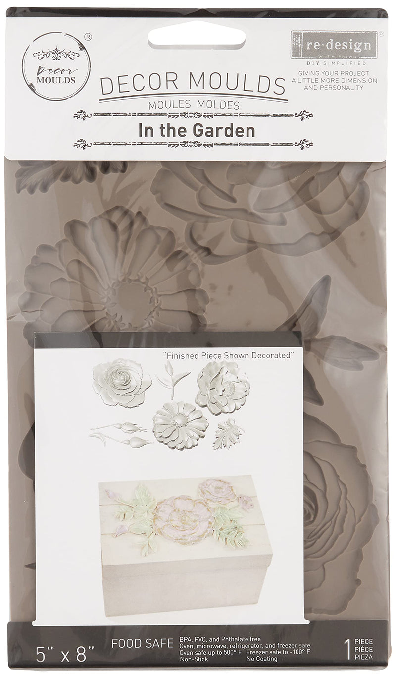 PRIMA MARKETING INC REDESIGN MOULD 5X8 IN GARDEN - NewNest Australia