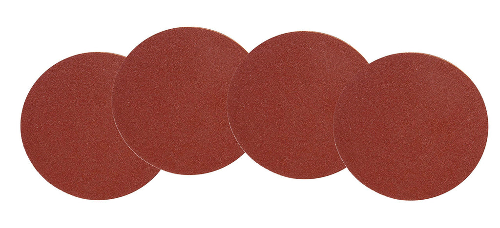 WEN 12SD40 12-Inch 40-Grit Adhesive-Backed Disc Sandpaper, 4-Pack - NewNest Australia