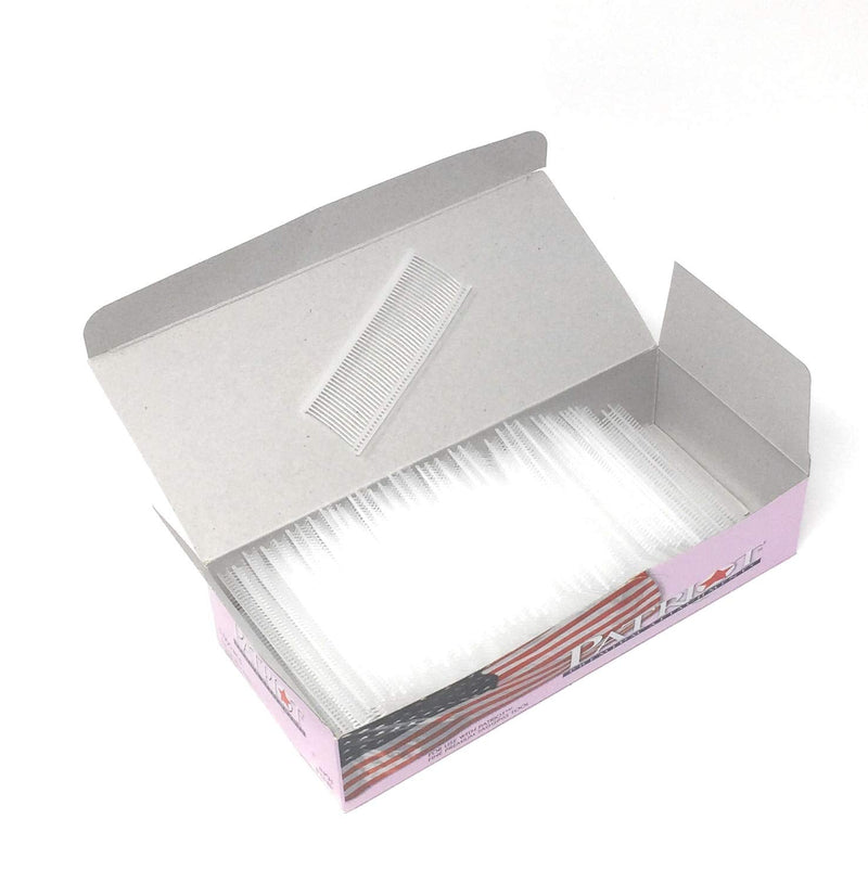 5000 Clear 1 Inch Fine Tagging Gun Barb Fasteners - NewNest Australia