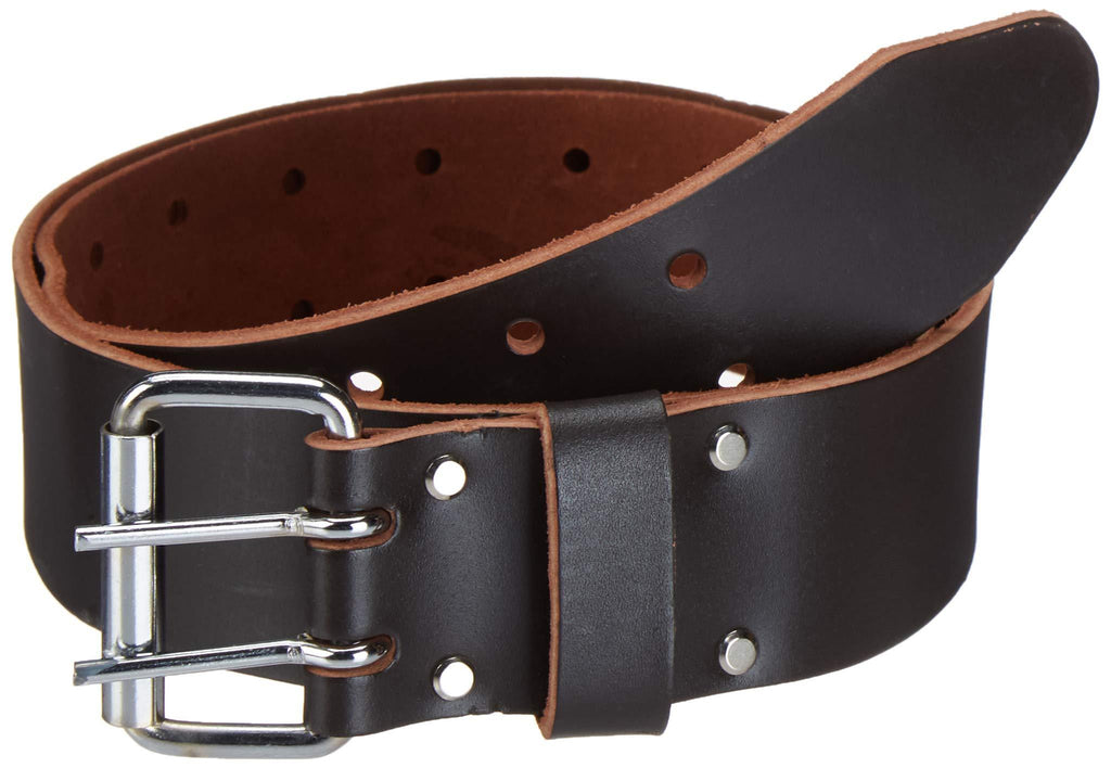 LAUTUS 2-Inch Work Belt in Heavy Top/Full Grain Leather, 30-Inch to 46-Inch - 100% Leather - NewNest Australia