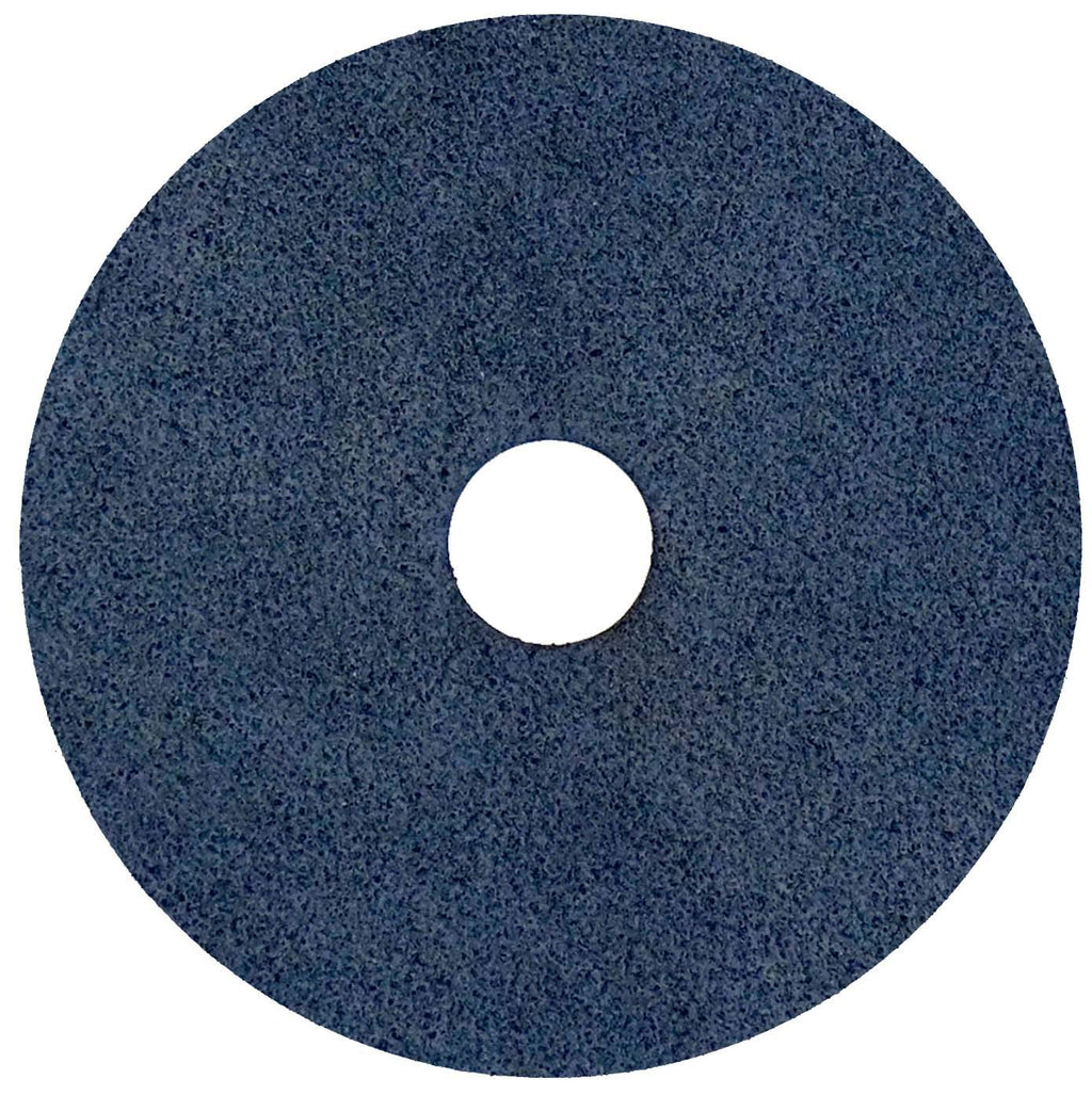 Weiler 62005 Wolverine Zirconia Alumina Resin Fiber Sanding & Grinding Disc, 4-1/2" Diameter, 60 Grit, 7/8" Arbor Hole (Pack of 25) - NewNest Australia