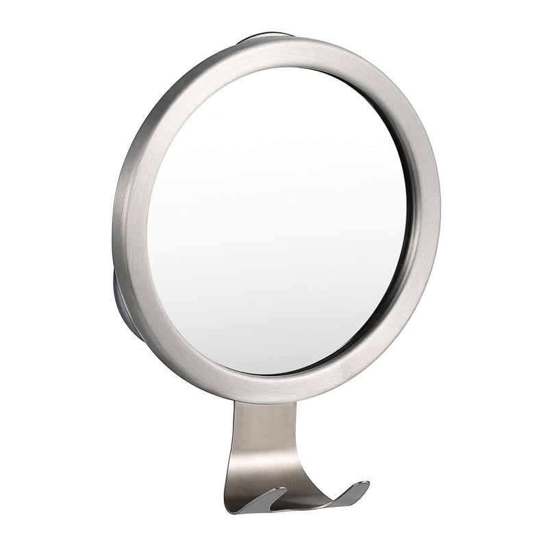 Ettori Shower Mirror Fogless for Shaving with Razor Holder, Powerful Lock Suction Fogless Mirror for Shower - NewNest Australia