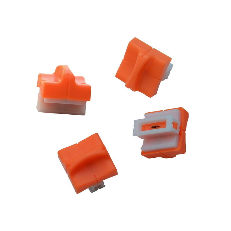 WORKLION Replacement Blade for Paper Cutter with Automatic Security Safeguard, Paper Trimmer Blades Refill(4 Pack) - NewNest Australia